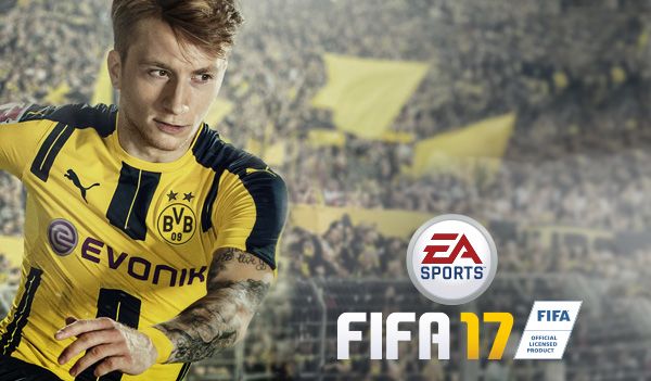 FIFA 17 Origin Key GLOBAL - Screenshot 1