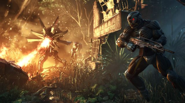 Crysis 3 - The Lost Island Origin Key GLOBAL - Screenshot 3