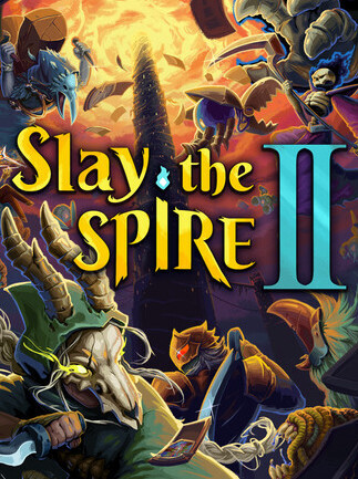 Slay the Spire 2 (PC) - Steam Account - GLOBAL