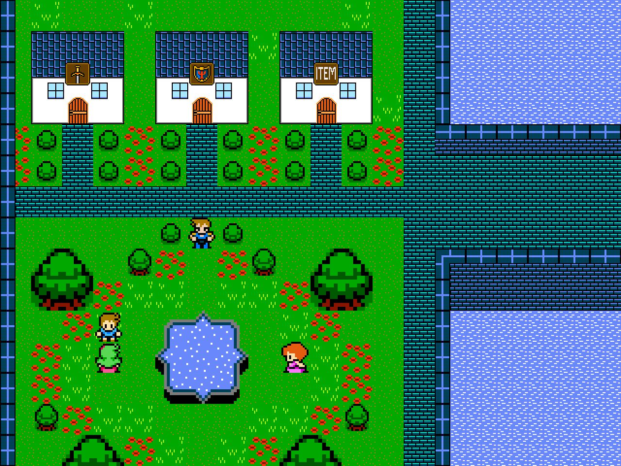 8-Bit Adventures: The Forgotten Journey Remastered Edition Steam Key GLOBAL - Screenshot 3