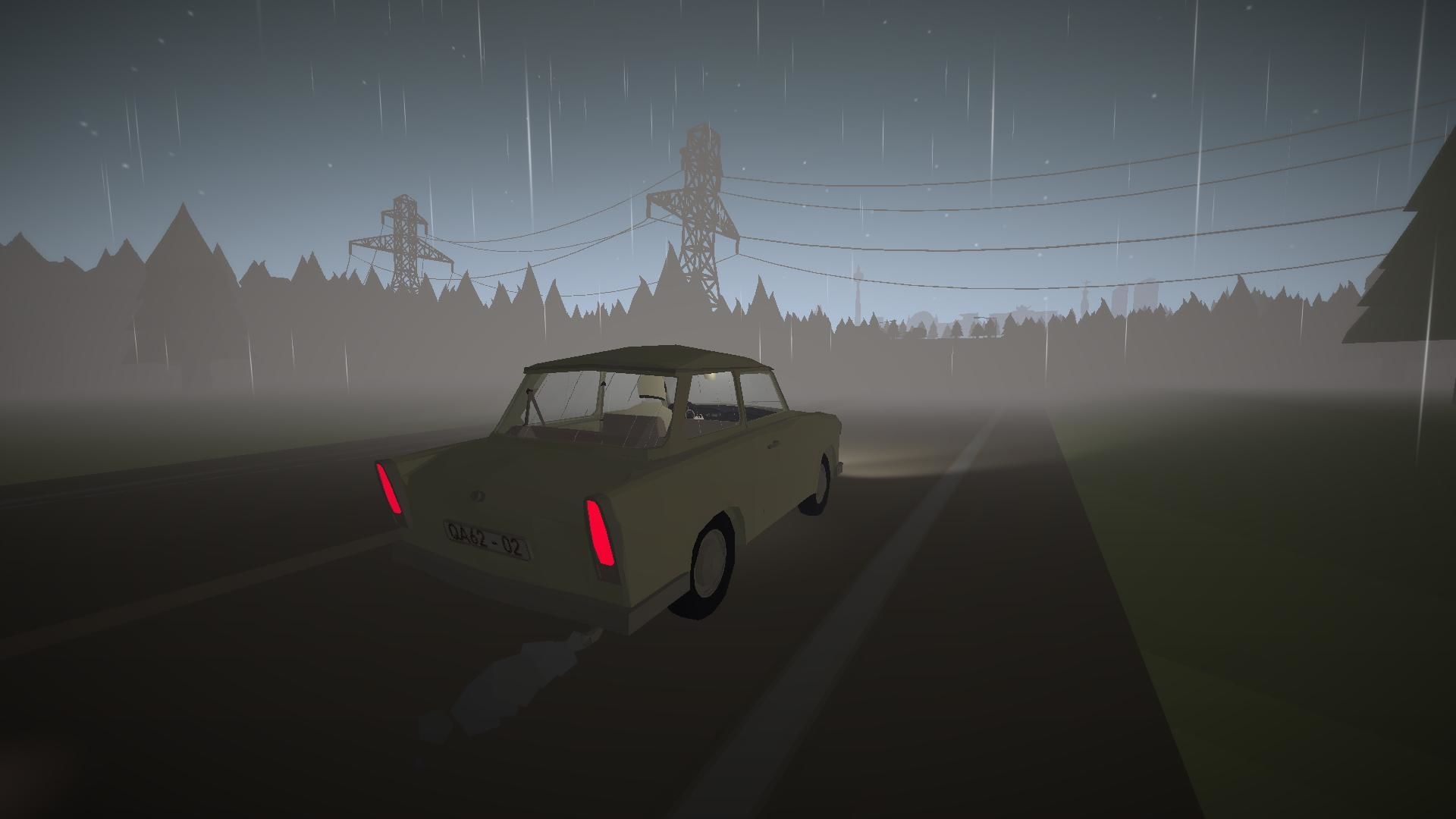 Jalopy Steam Key GLOBAL - Screenshot 1