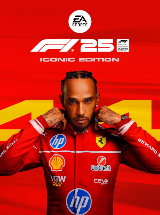F1 25 | Iconic Edition (PC) - EA App Key - GLOBAL