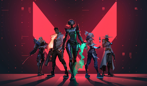 Valorant 2100 VP - Riot Key - INDONESIA - Screenshot 1