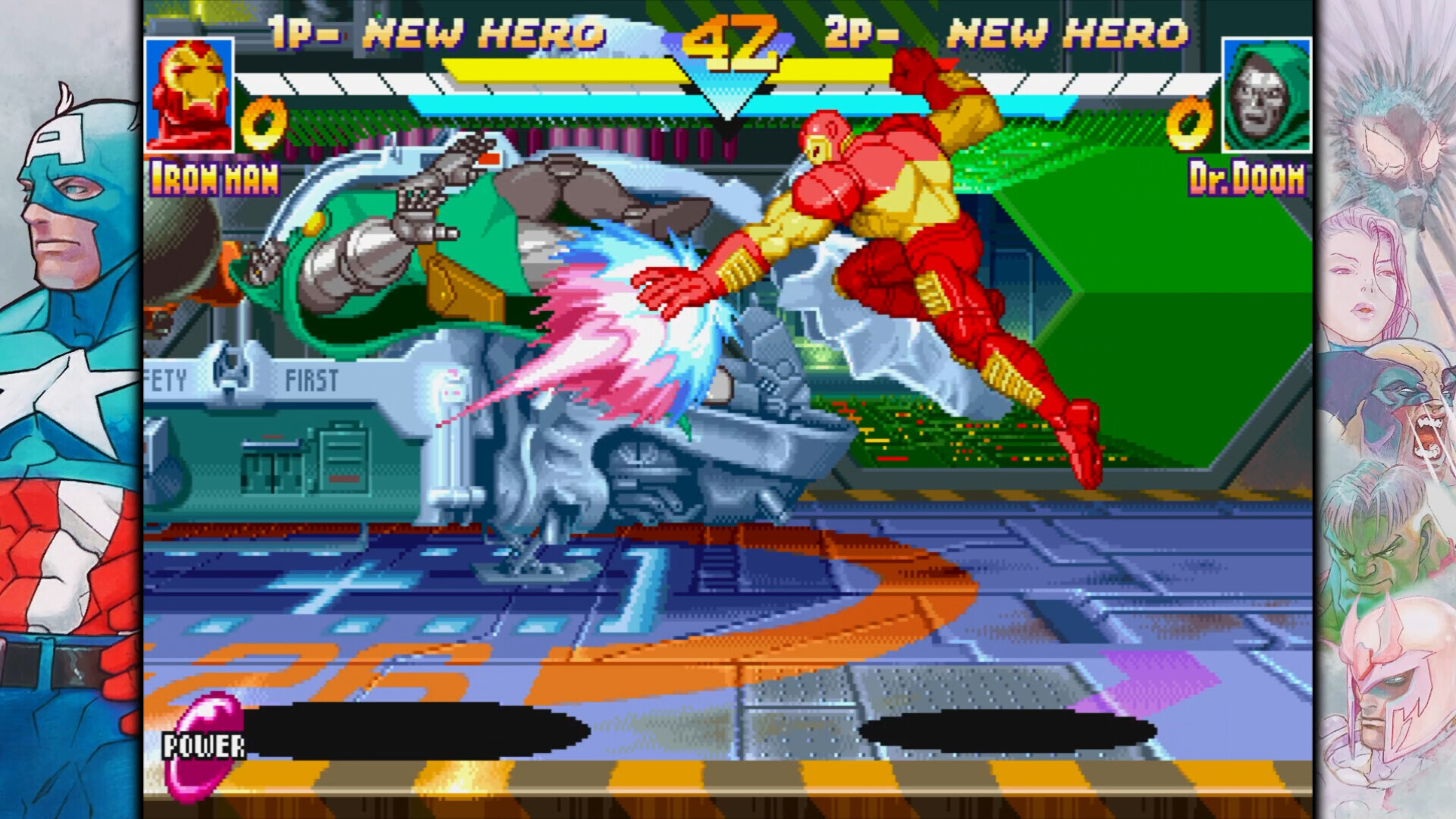 Marvel vs. Capcom Fighting Collection: Arcade Classics (Nintendo Switch) - Nintendo eShop Key - EUROPE - Screenshot 3