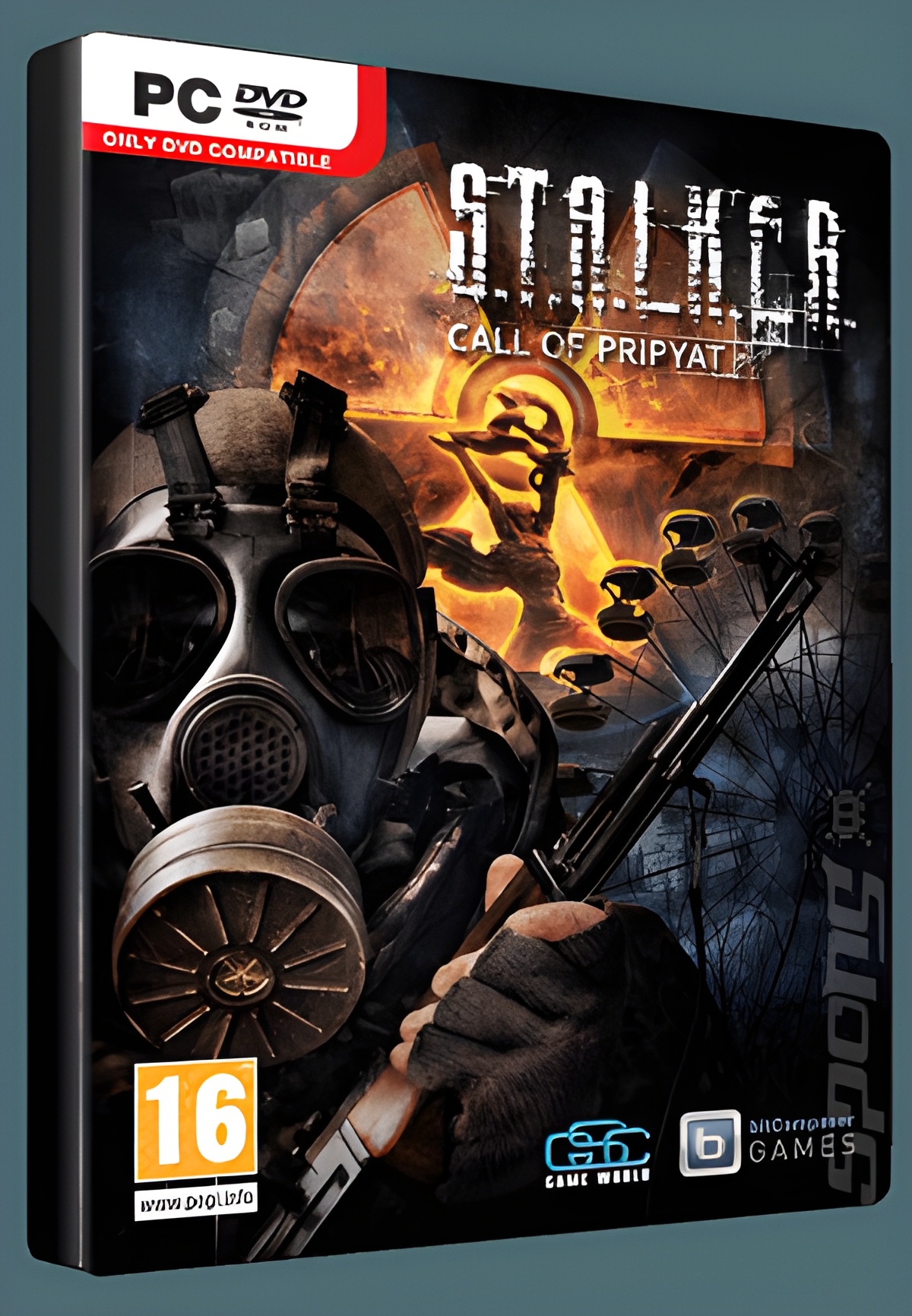 S.T.A.L.K.E.R. Call of Pripyat Steam Key GLOBAL - Screenshot 1