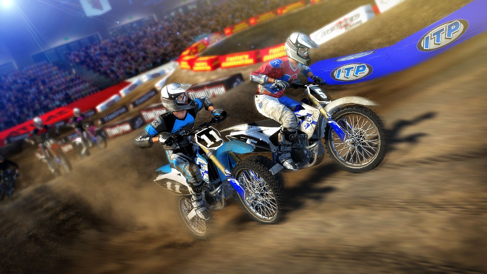 MX vs. ATV Supercross Encore Steam Key GLOBAL - Screenshot 3