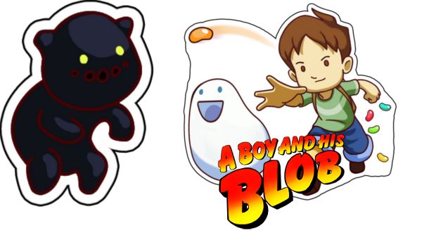 A Boy and His Blob Steam Key GLOBAL - Screenshot 2