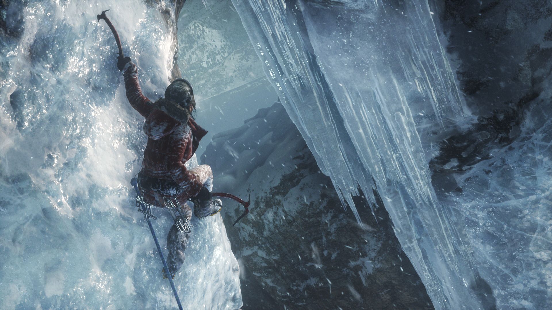 Rise of the Tomb Raider - Season Pass Steam Key GLOBAL - Screenshot 1