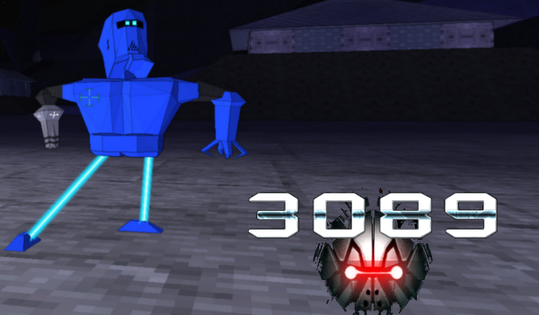 3089 -- Futuristic Action RPG Steam Key EUROPE - Screenshot 1