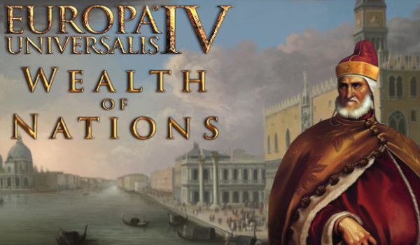 Europa Universalis IV: Wealth of Nations (PC) - Steam Key - GLOBAL - Screenshot 1