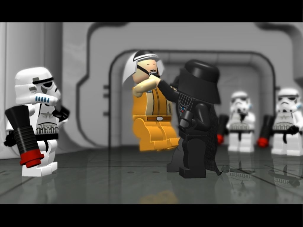 LEGO Star Wars: The Complete Saga (PC) - Steam Key - GLOBAL - Screenshot 2