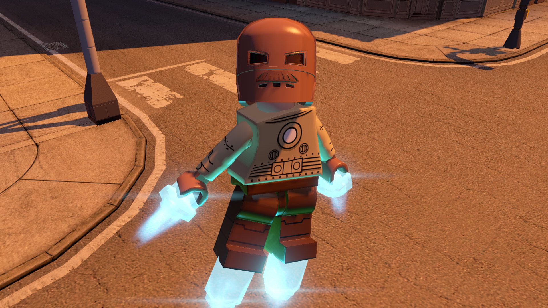 LEGO MARVEL's Avengers SEASON PASS Steam Key GLOBAL - Screenshot 3