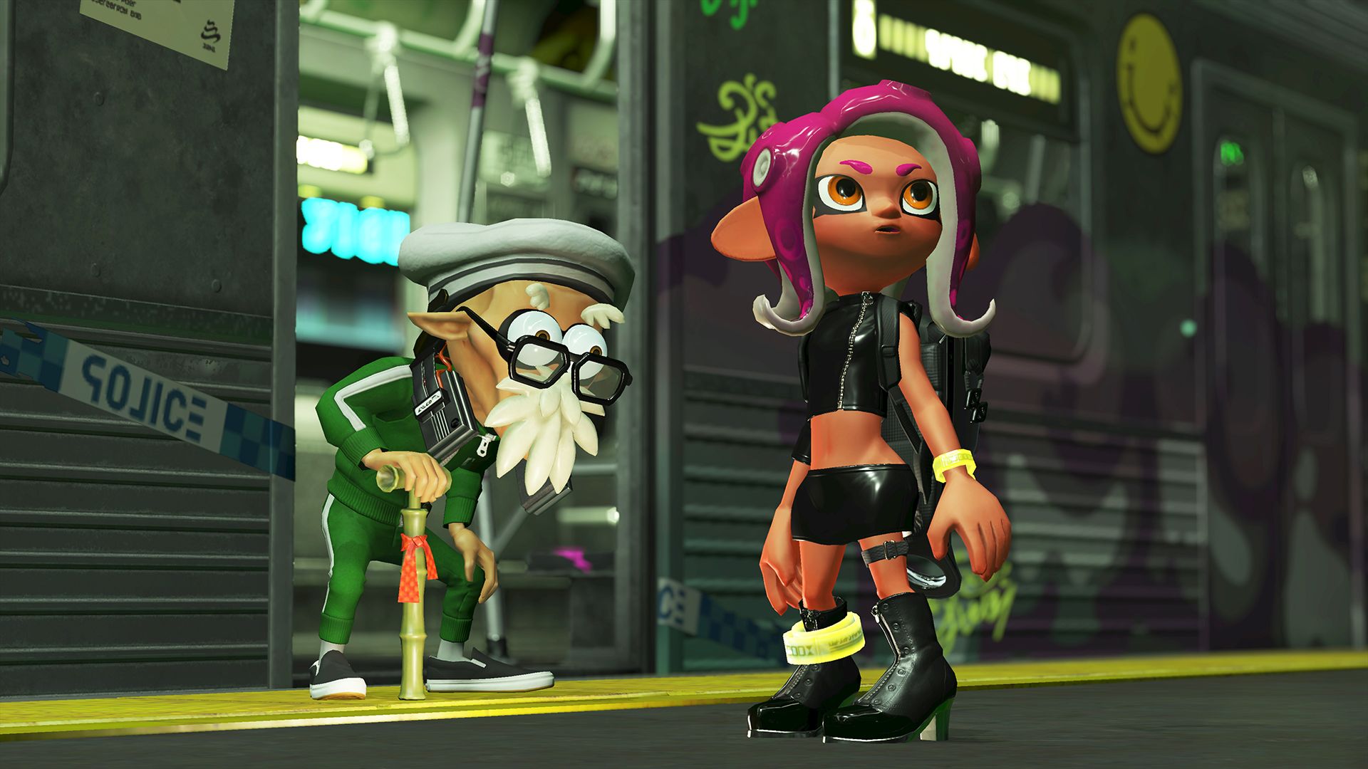 Splatoon 2: Octo Expansion (DLC) - Nintendo Switch - Key EUROPE - Screenshot 3