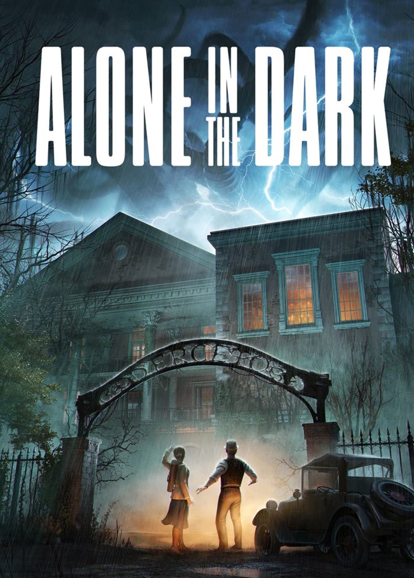 Alone in the Dark Deluxe Edition - Xbox Series S/X - Europe