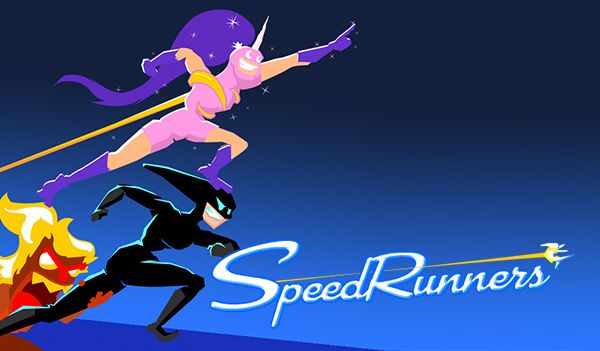 SpeedRunners Steam Key GLOBAL - Screenshot 1