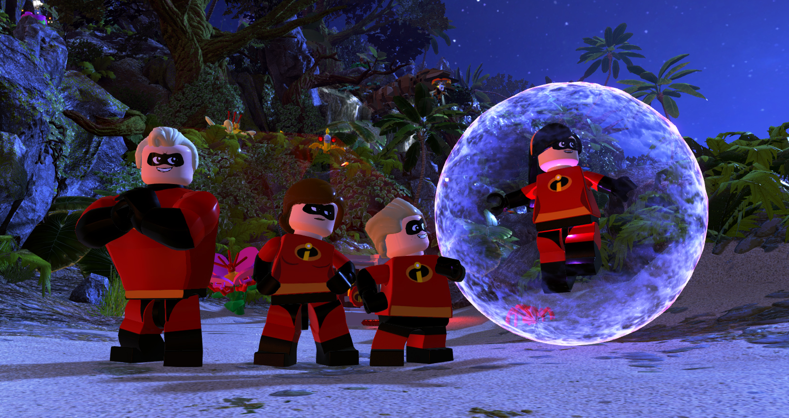 LEGO The Incredibles (Nintendo Switch) - Nintendo Key - EUROPE - Screenshot 2