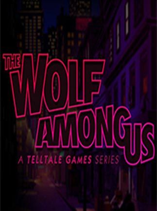 The Wolf Among Us Steam Key GLOBAL - Screenshot 3