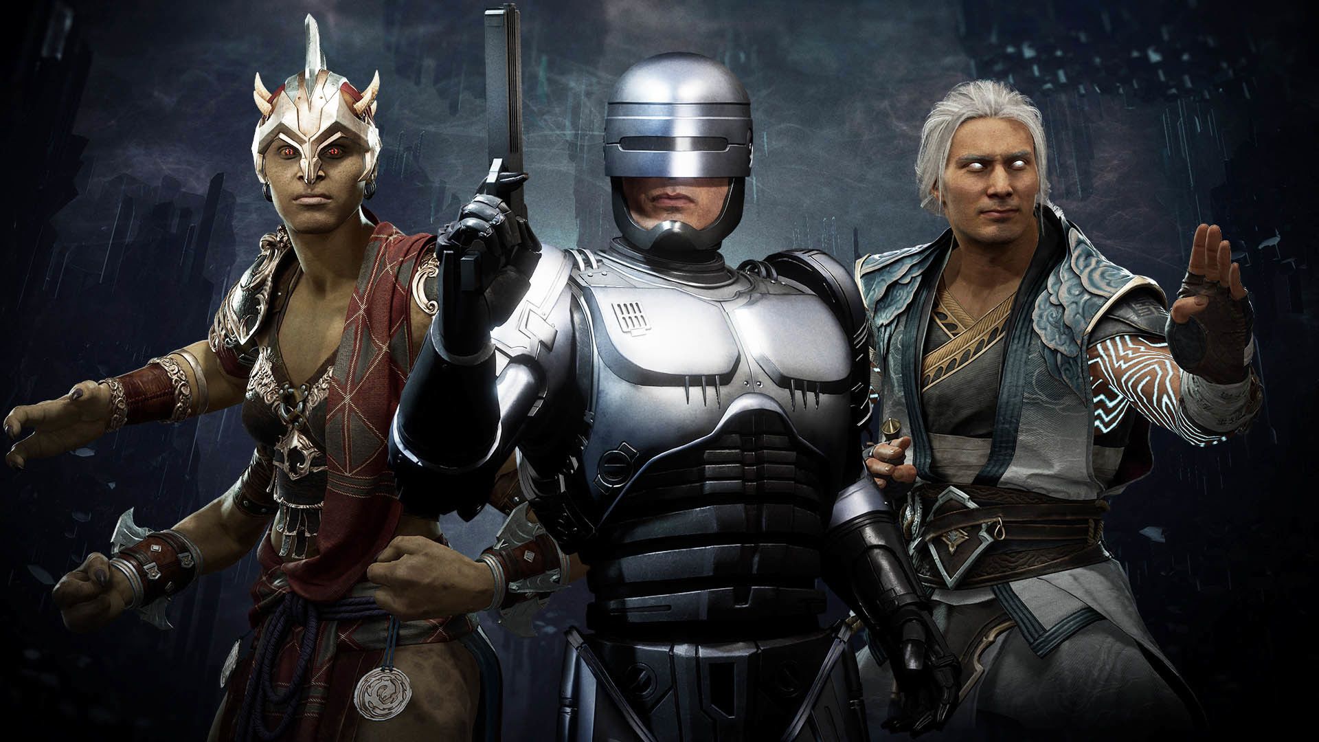 Mortal Kombat 11: Aftermath + Kombat Pack Bundle (PC) - Steam Key - GLOBAL - Screenshot 2