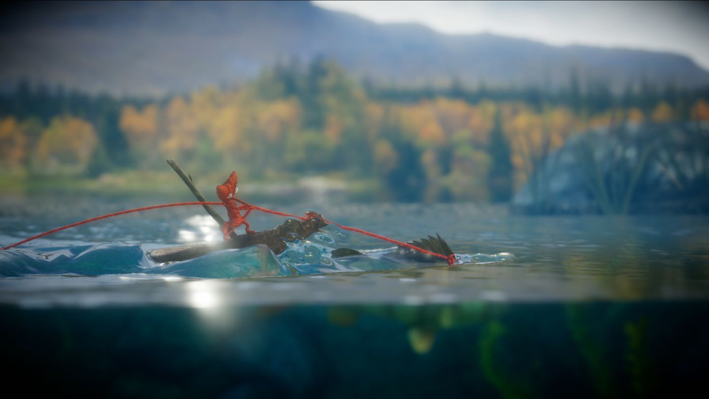 Unravel Yarny Bundle Xbox Live Key Xbox One EUROPE - Screenshot 3