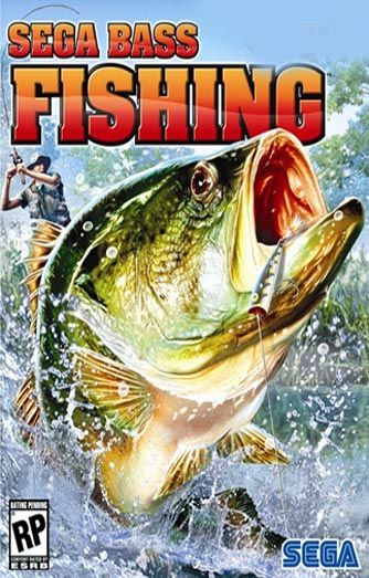 SEGA Bass Fishing Steam Key GLOBAL - Screenshot 2