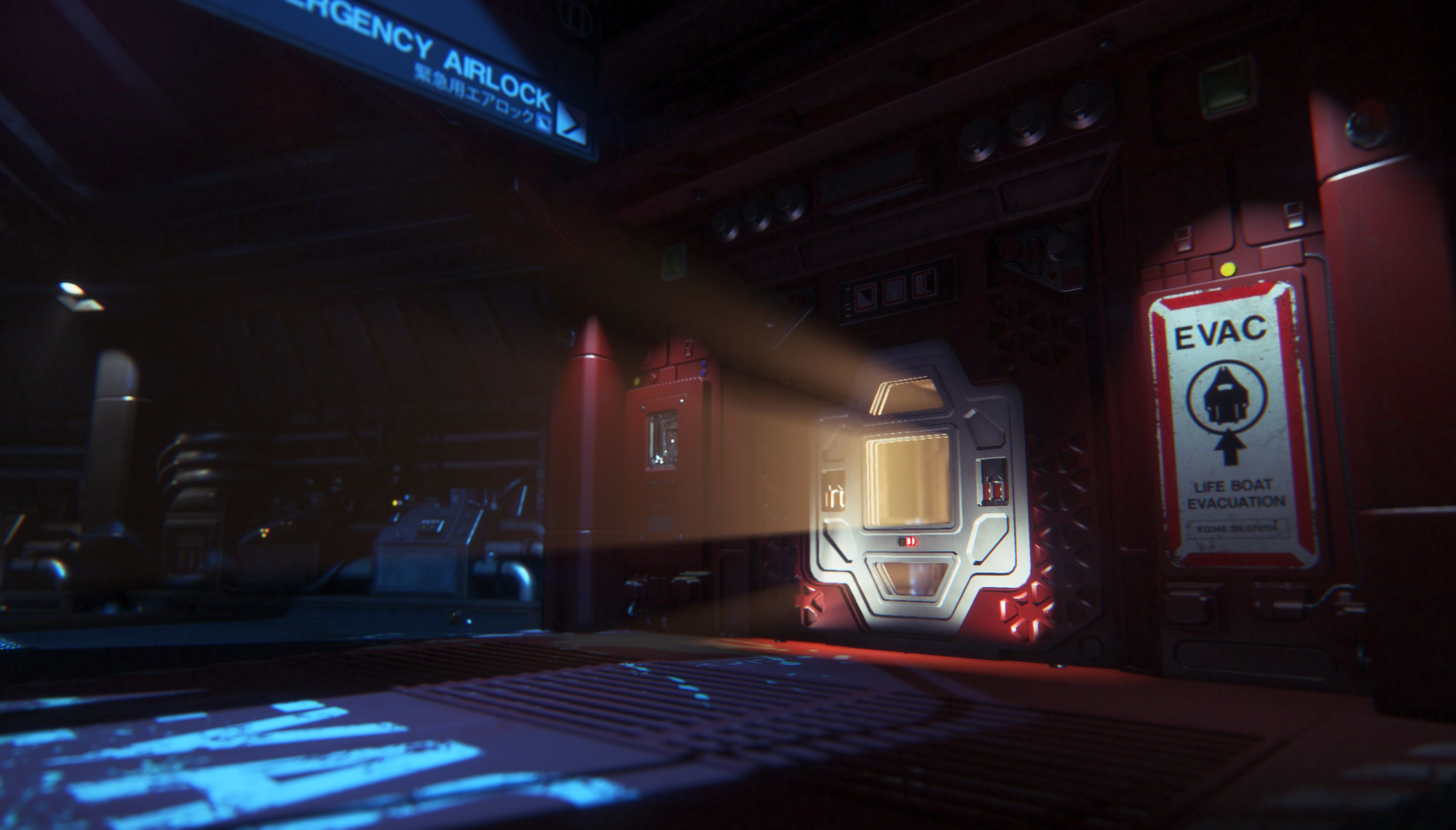 Alien: Isolation - Trauma Steam Key GLOBAL - Screenshot 1