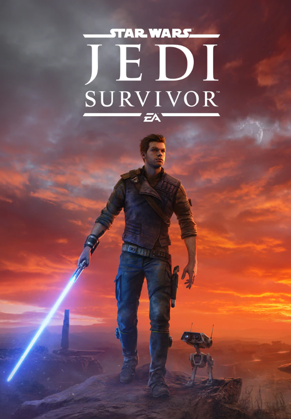 Star Wars Jedi: Survivor - Origin - Global