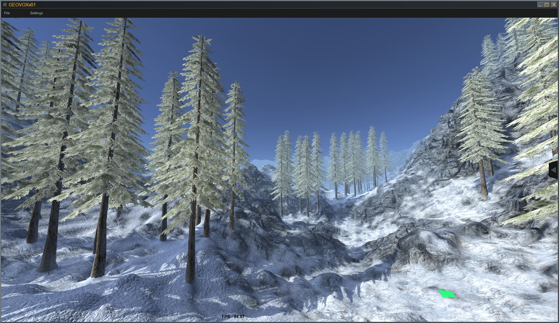 GeoVox GLOBAL Key Steam - Screenshot 2