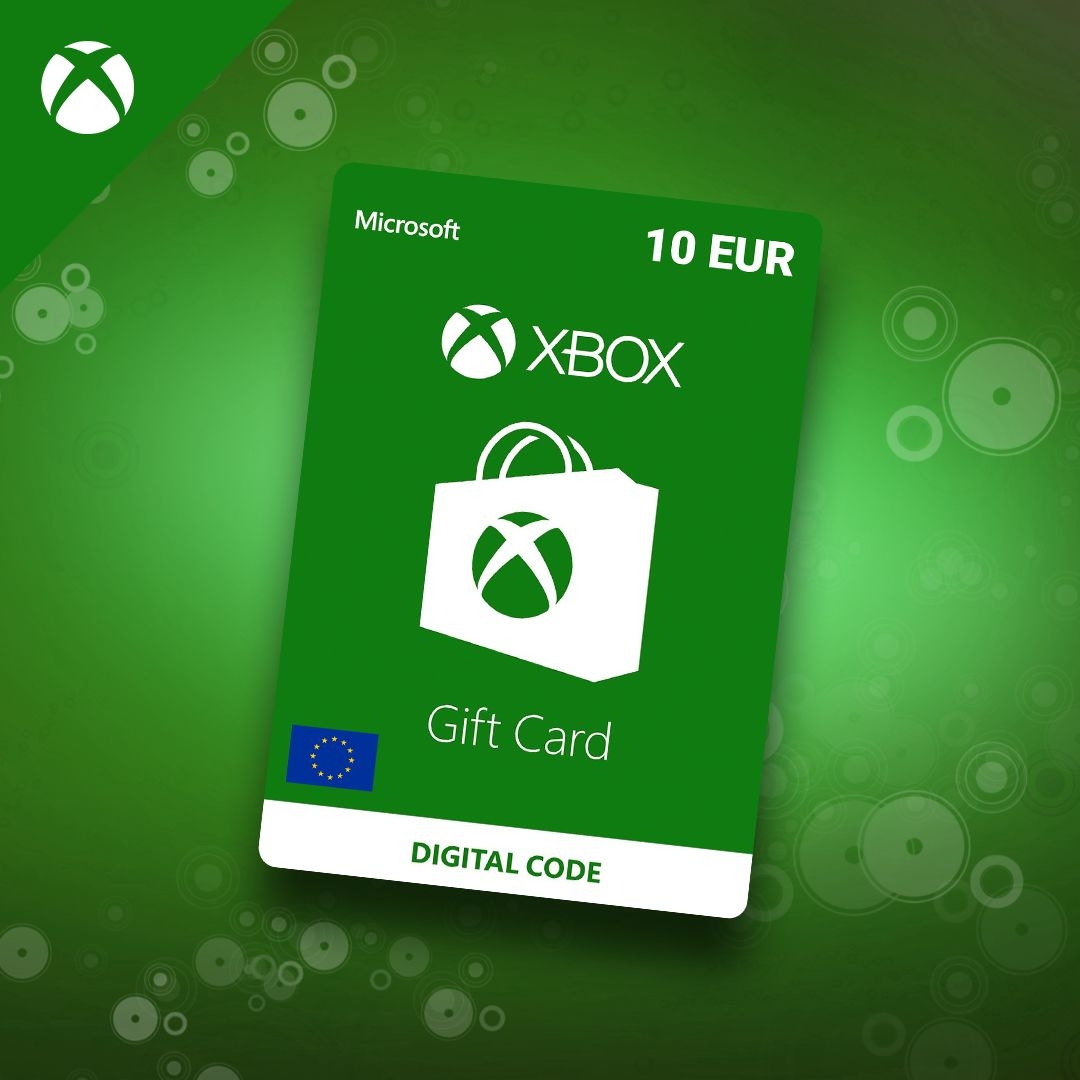 Xbox Live Gift Card 10 EUR - Europe - Screenshot 3