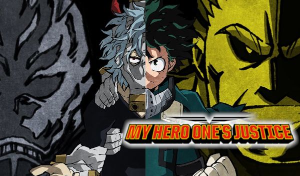MY HERO ONE'S JUSTICE Steam Key GLOBAL - Screenshot 1