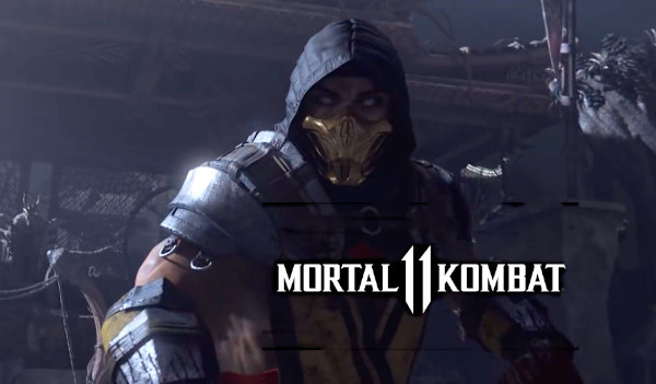 Mortal Kombat 11 | Ultimate Edition (Nintendo Switch) - Nintendo Key - EUROPE - Screenshot 1