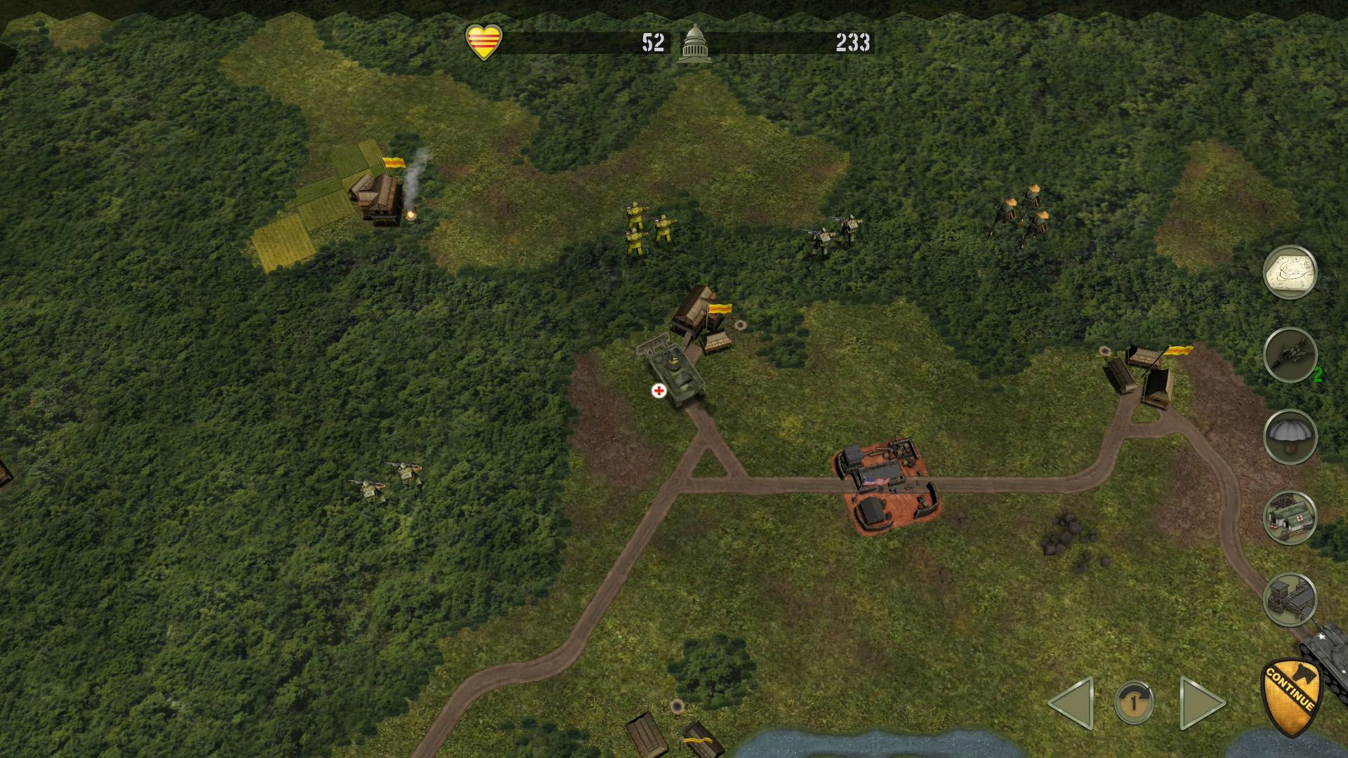 Vietnam ‘65 Steam Key GLOBAL - Screenshot 1