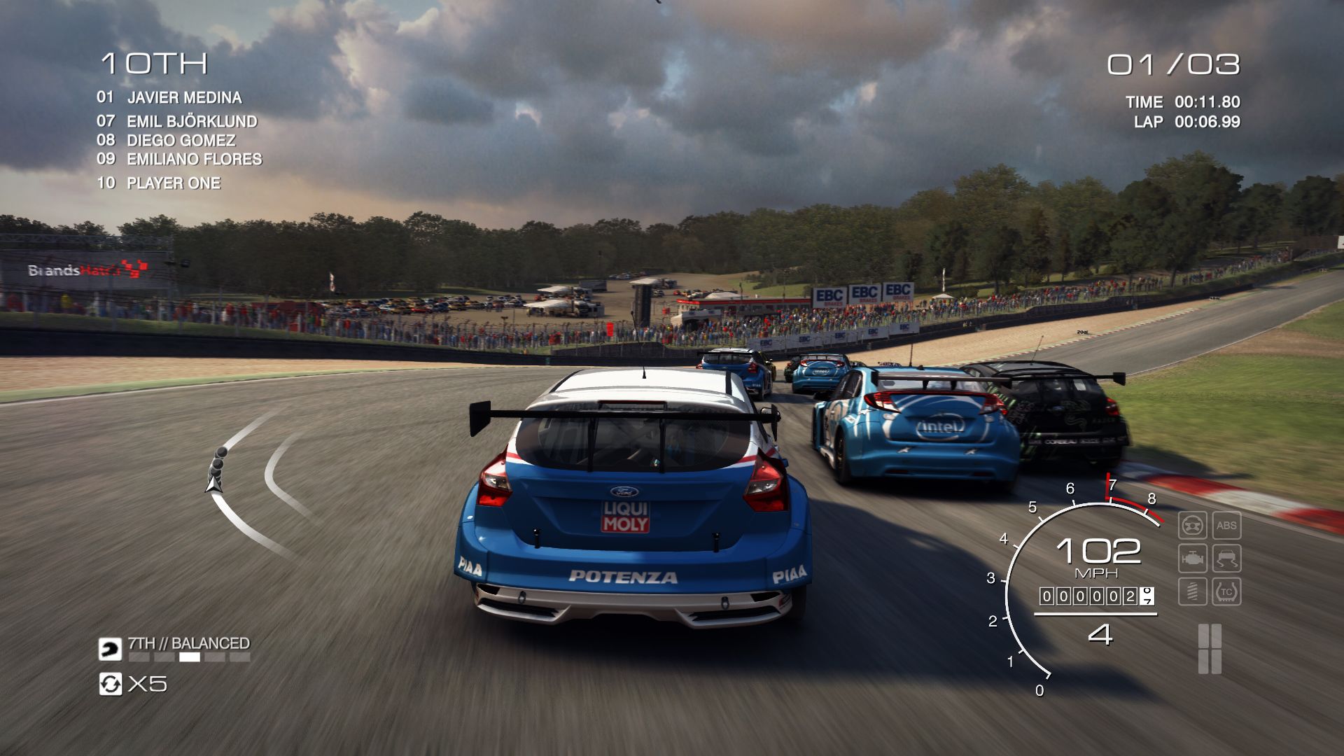 GRID Autosport Season Pass Steam Key GLOBAL - Screenshot 3