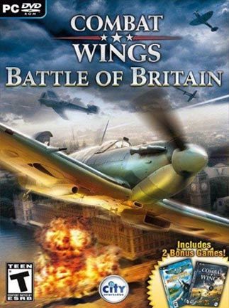 Combat Wings: Battle of Britain Steam Key GLOBAL - Screenshot 3