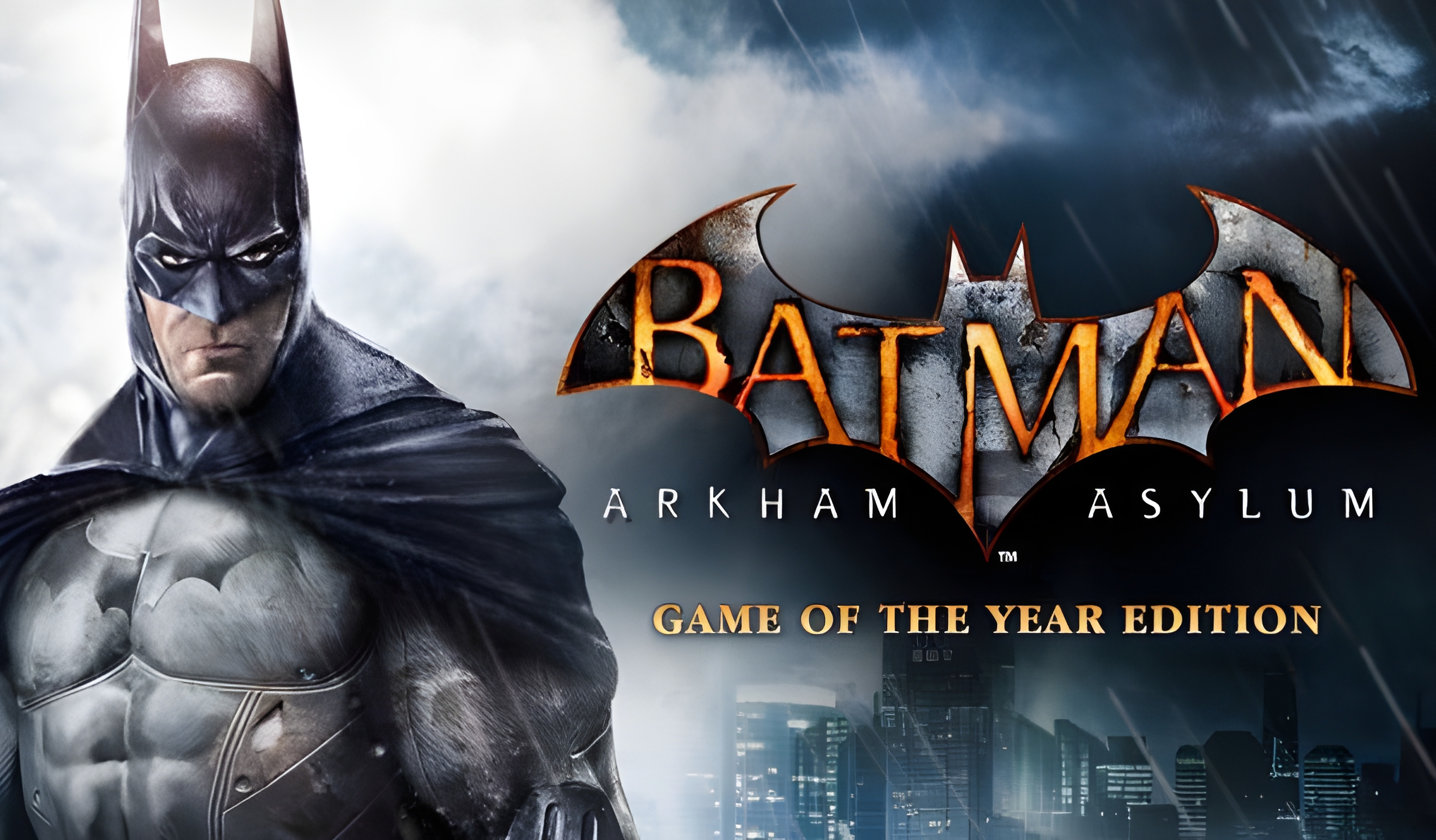 Batman: Arkham Asylum GOTY (PC) - Steam Key - GLOBAL - Screenshot 3