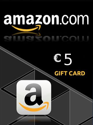 Amazon Gift Card 5 CAD - Canada