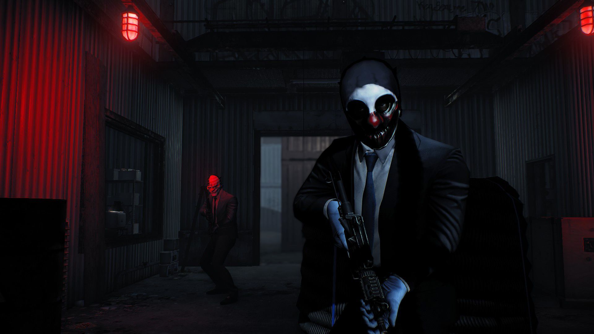 PAYDAY 2 Steam Key GLOBAL - Screenshot 1