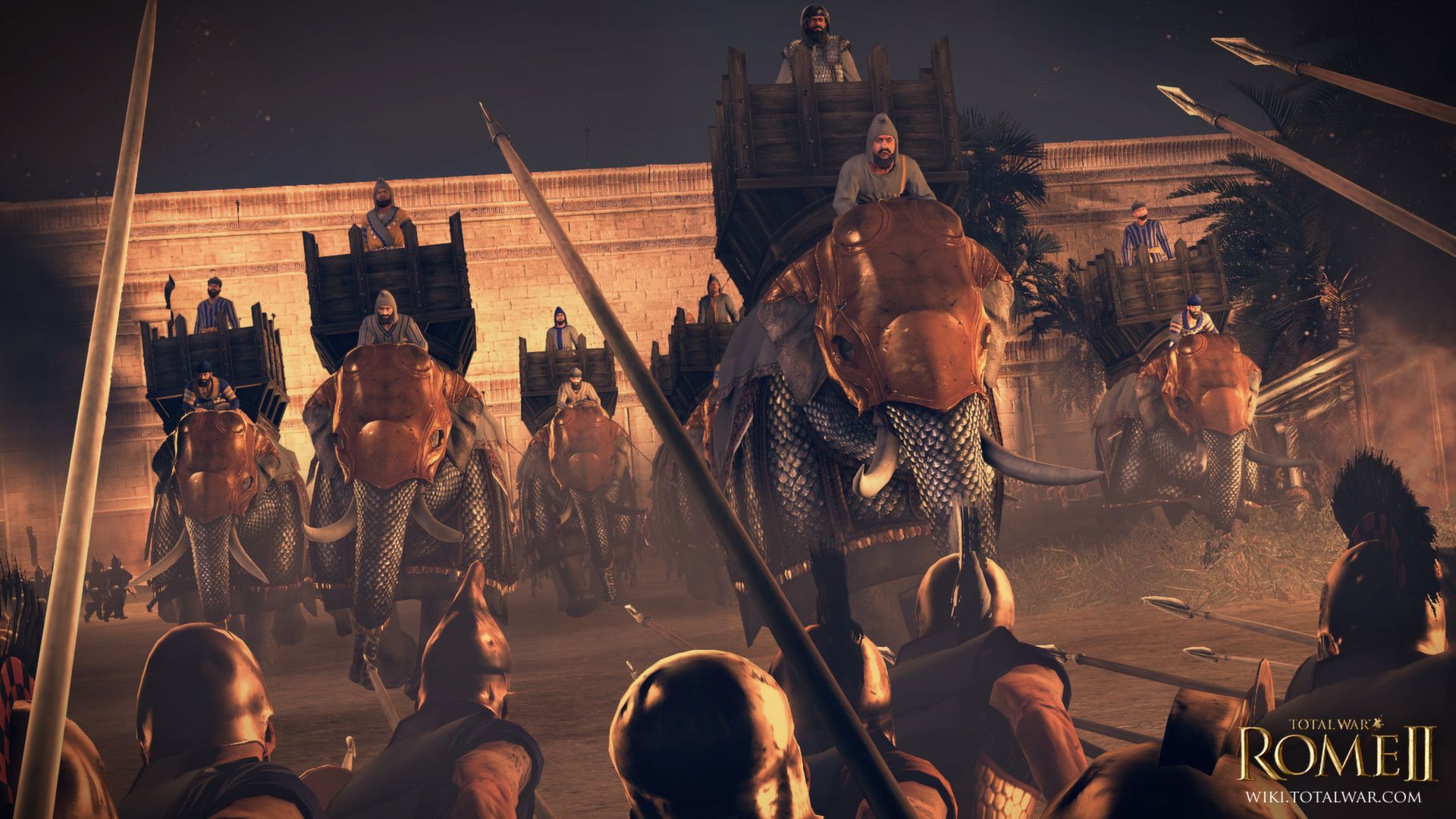 Total War: ROME II - Emperor Edition Steam Key GLOBAL - Screenshot 3