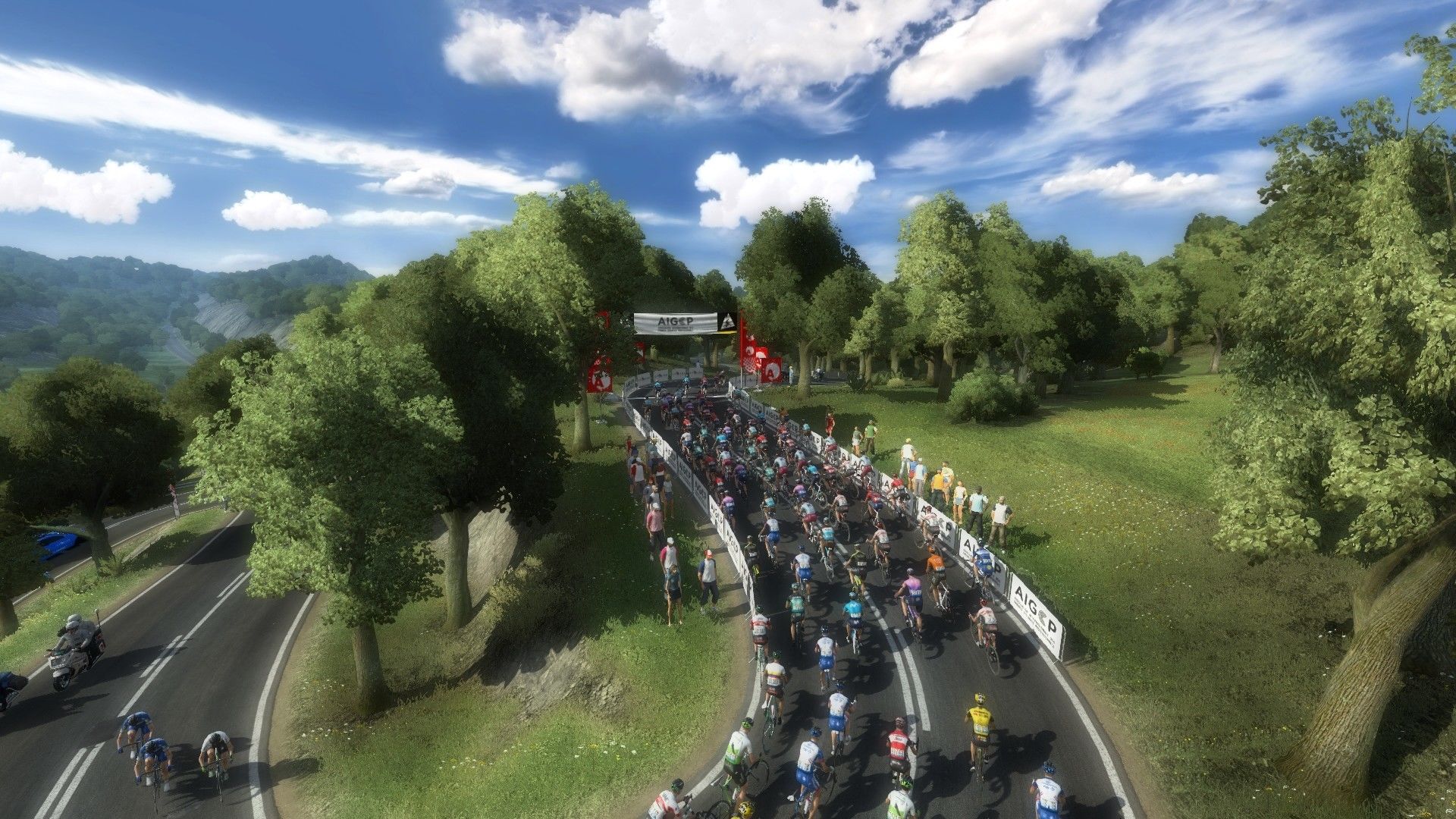 Pro Cycling Manager 2019 Steam Key GLOBAL - Screenshot 1