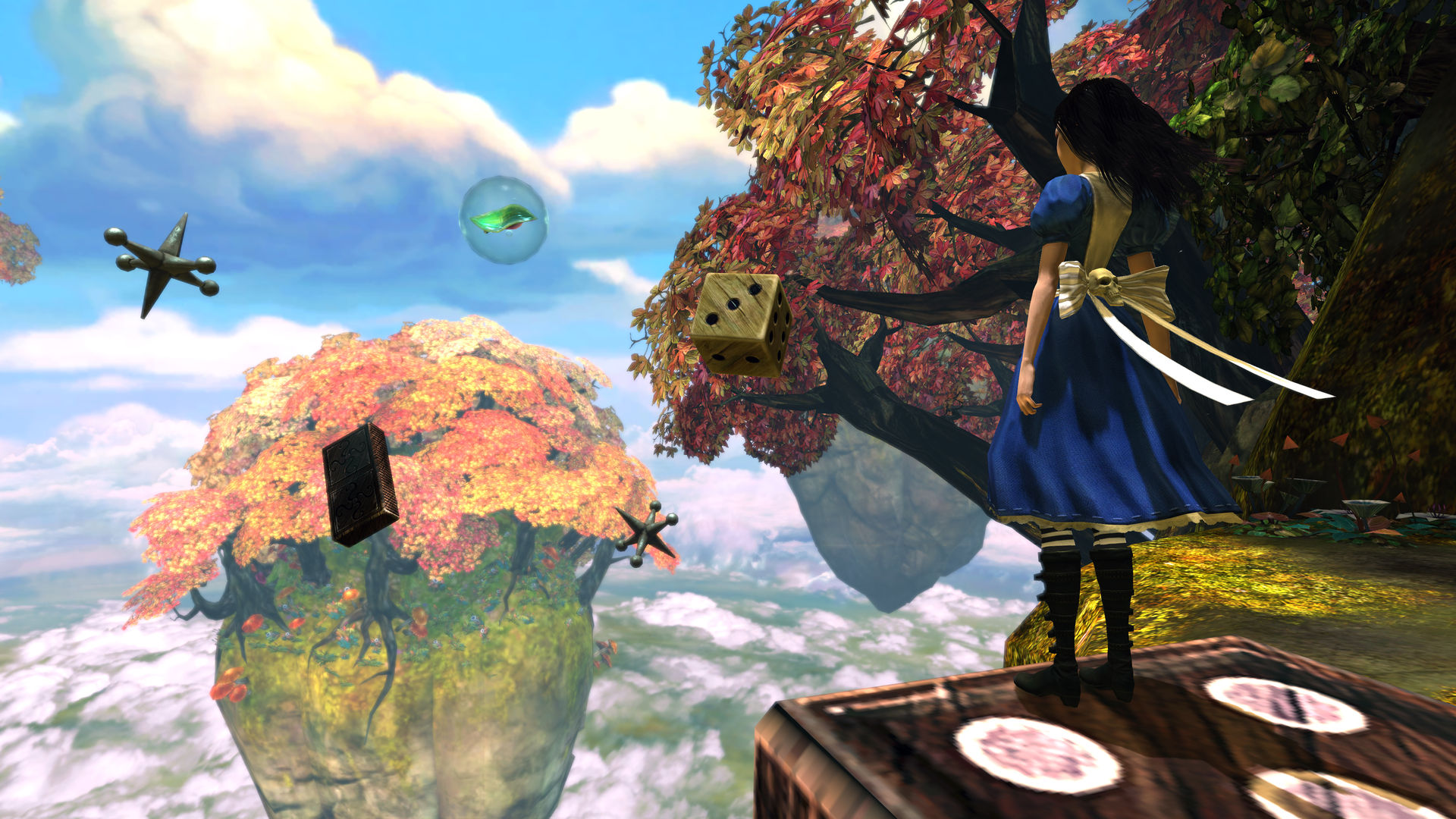 Alice: Madness Returns (PC) - EA App Key - GLOBAL (EN/ES/FR/JP/DU/IT) - Screenshot 1