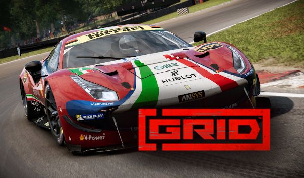 GRID (2019) (PC) - Steam Key - GLOBAL - Screenshot 2