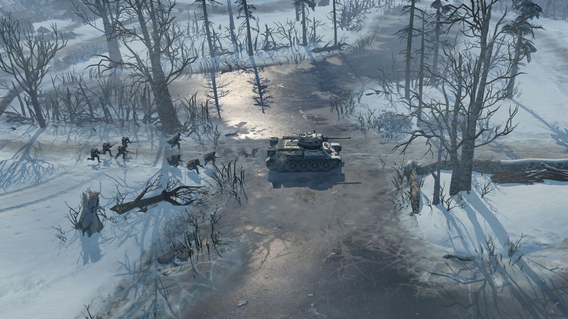 Company of Heroes 2 (PC) - Steam Key - GLOBAL - Screenshot 3