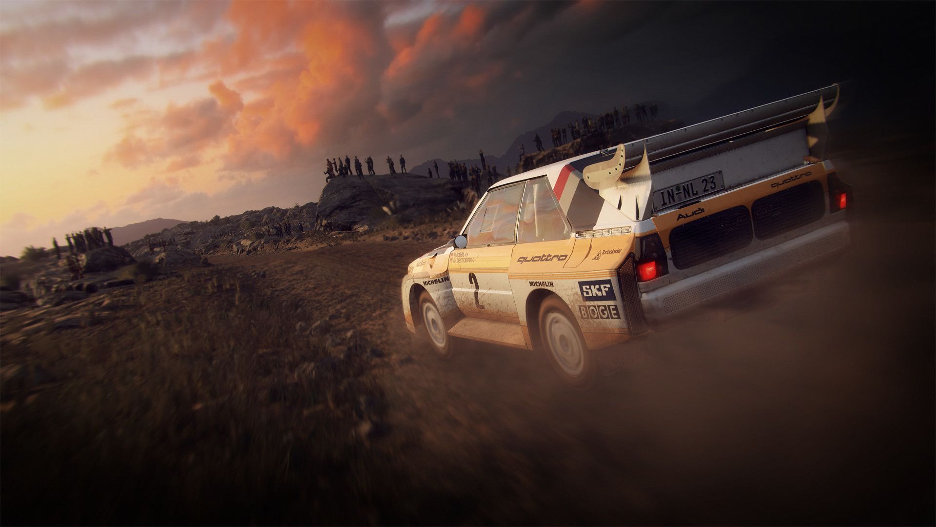 DiRT Rally 2.0 Steam Key EUROPE - Screenshot 3
