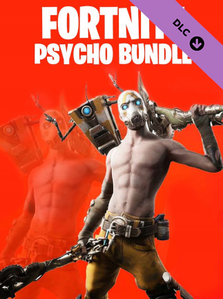 Fortnite Psycho Bundle (PC) - Epic Games Key - GLOBAL - Screenshot 2