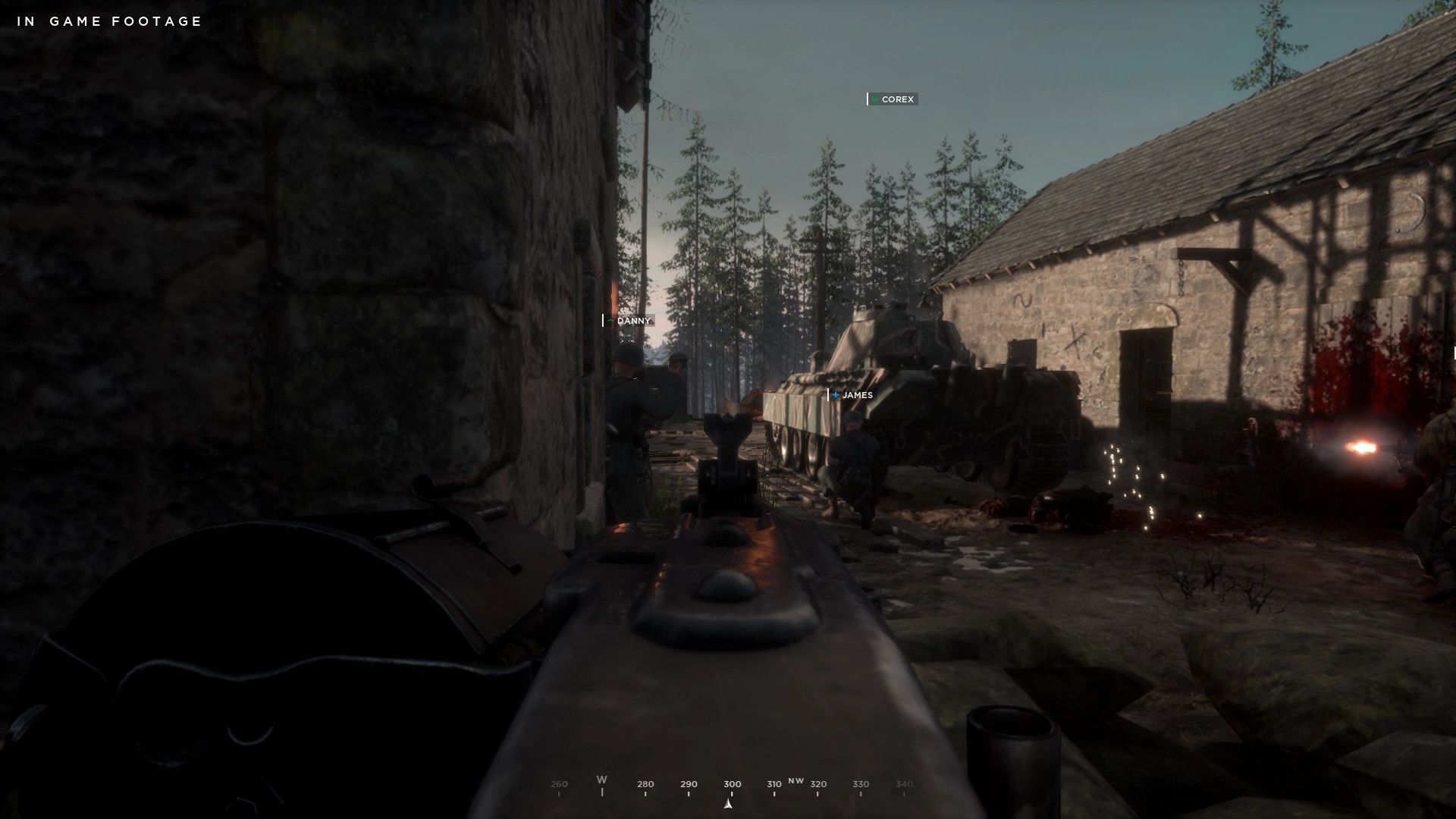 Hell Let Loose Steam Key GLOBAL - Screenshot 2