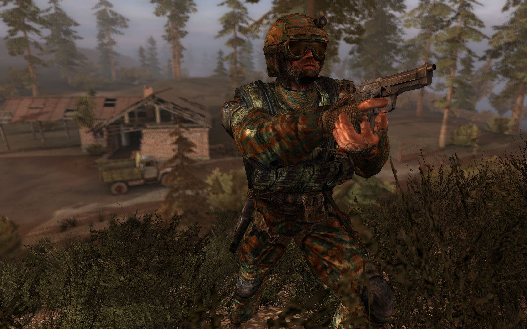 S.T.A.L.K.E.R.: Bundle Steam Key GLOBAL - Screenshot 2