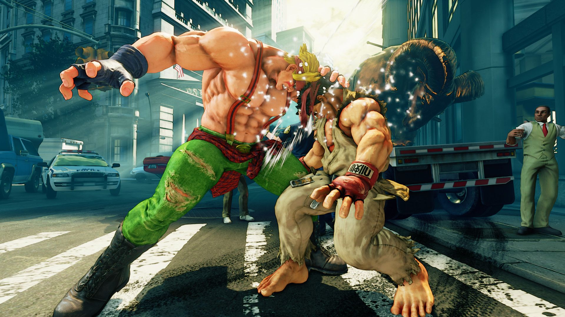 Street Fighter V - Steam - Key EUROPE - Screenshot 2