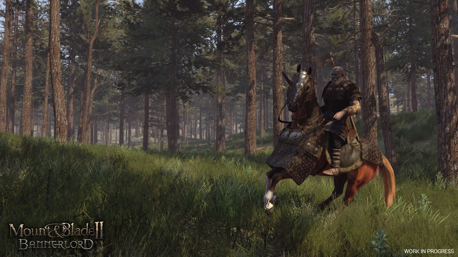 Mount & Blade II: Bannerlord - Steam Key - GLOBAL - Screenshot 3