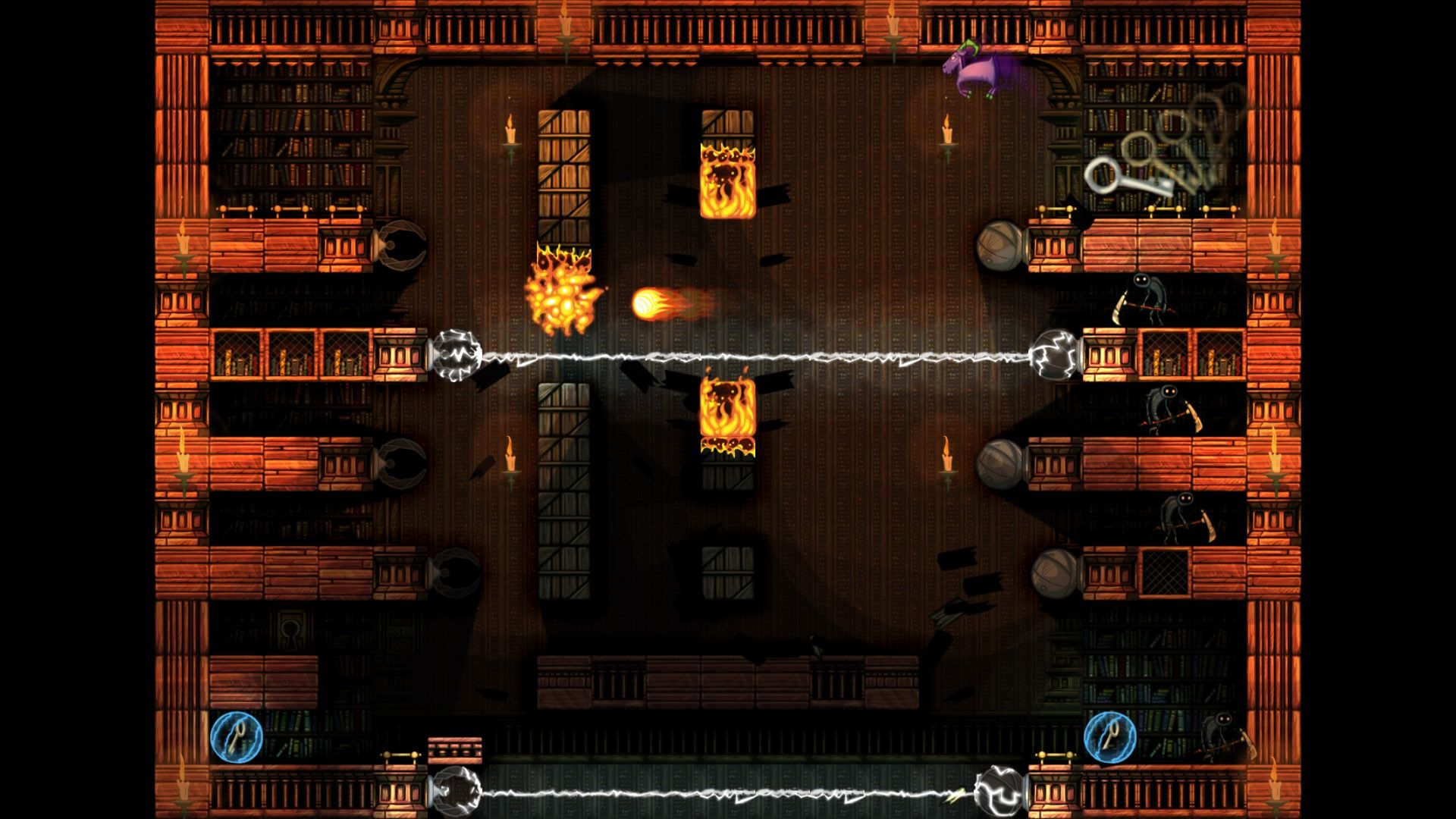 Escape Goat 2 Steam Key GLOBAL - Screenshot 1
