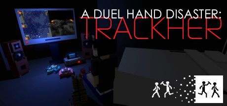 A Duel Hand Disaster: Trackher Steam Key GLOBAL - Screenshot 3