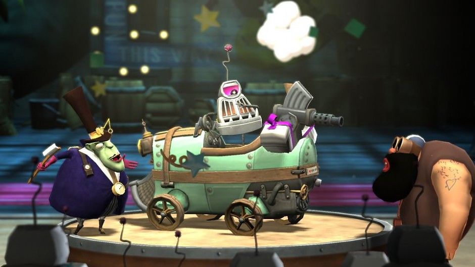 Pressure Steam Key GLOBAL - Screenshot 3